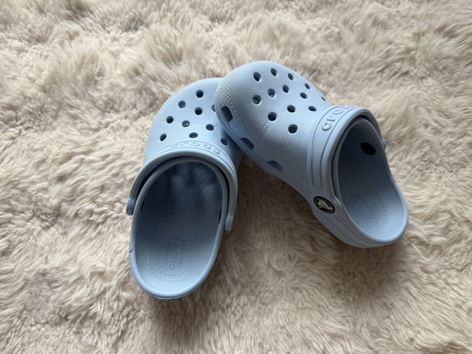 Crocs copii (set)