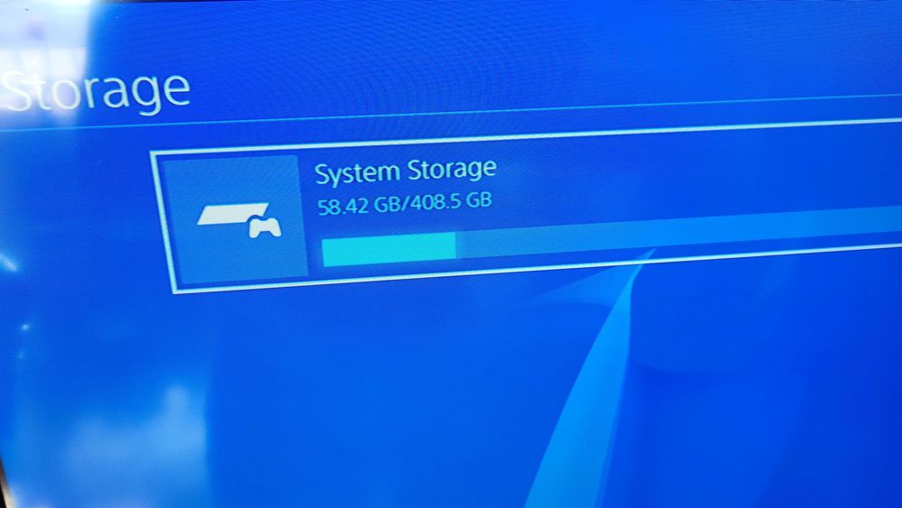 Consola jocuri PS4 Playstation 4 Slim 500gb 2 manete Fortnite Fifa etc