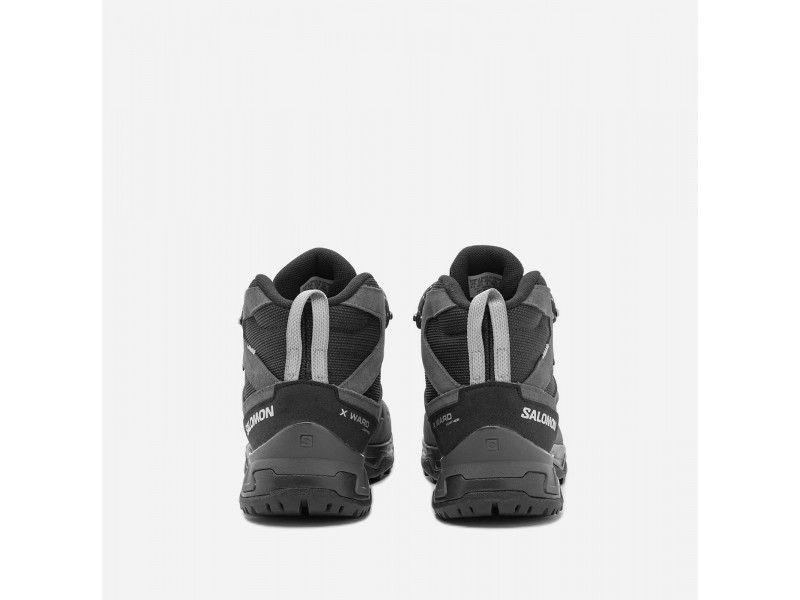 Salomon X Ward Leather Mid Gore tex  размери - 44