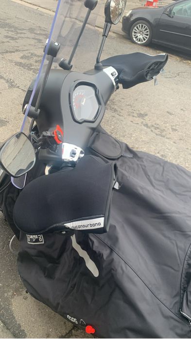 Piaggio vespa 125 gts garantie