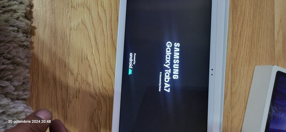 Tableta Samsung tab a 7