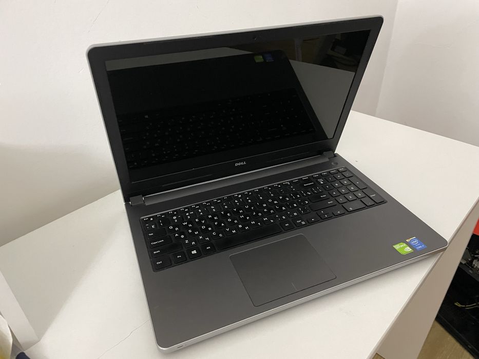 Ноутбук Dell Inspiron Core i7 Geforce 920M