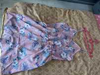Rochite pantalon
