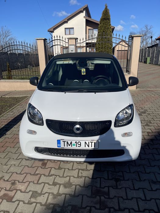 SMART fortwo 453, cutie de viteze:AUTOMATA