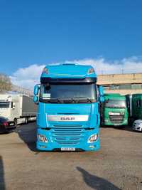 DAF xf 510 KRONE SAF sd mega