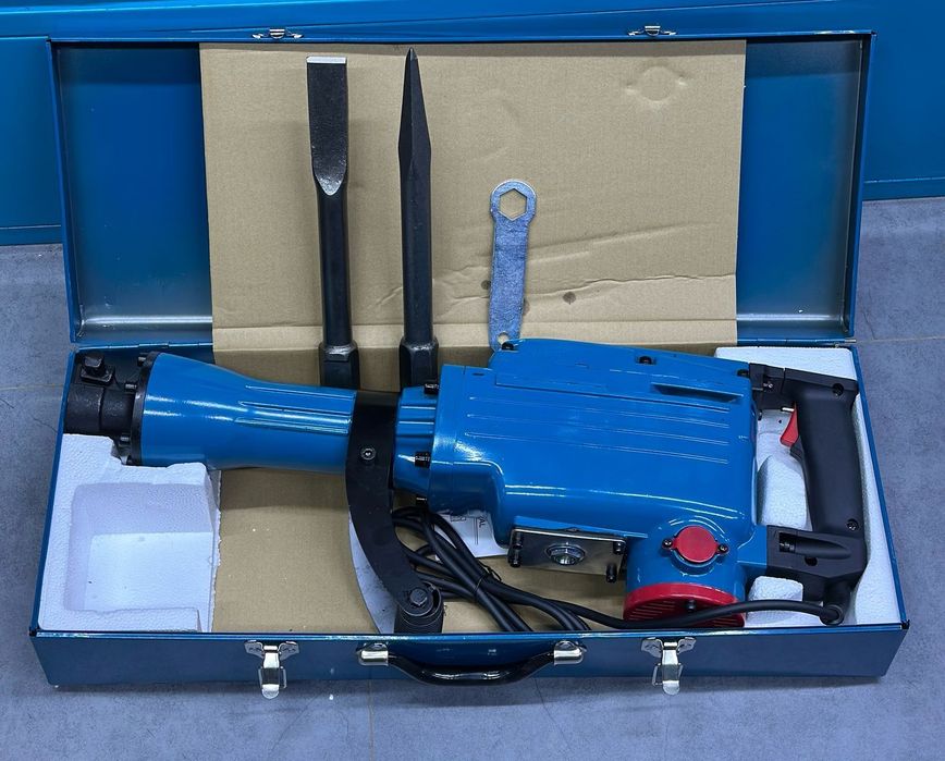 Отбойный молоток. Отбойник. Перфоратор.