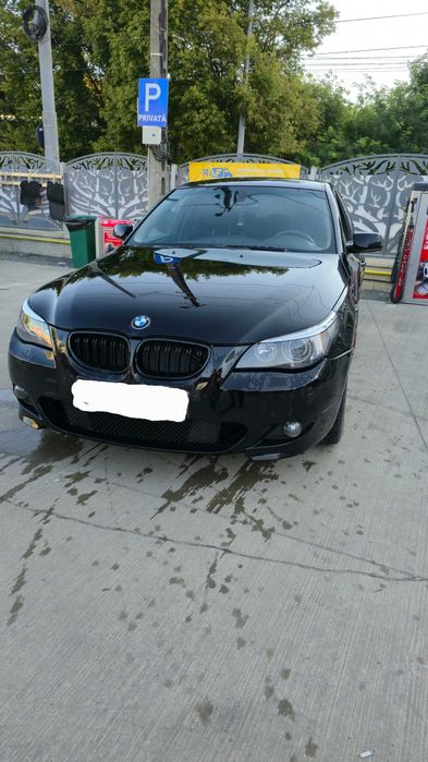 Vând BMW E60 525d Urgent