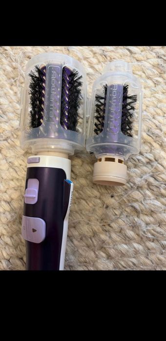 Vand perie rotativa Rowenta Brush Activ' Volume&Shine 2 CF9530