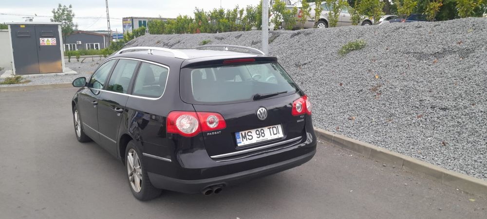 Vand sau schimb passat b6 euro5