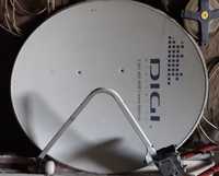 Antena satelit digi  - lbn cu 4 iesiri