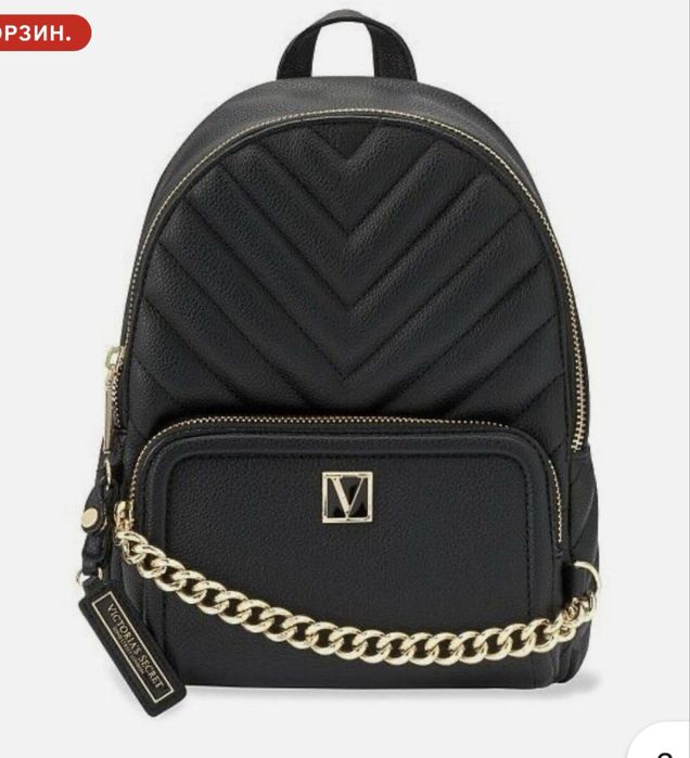 Рюкзак от Victoria”s Secret