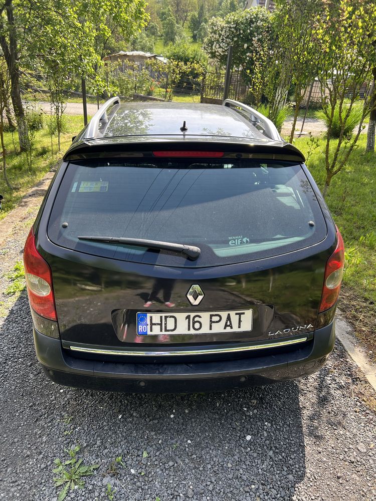 Renault Laguna 2 , 1.9 Diesel, 2007