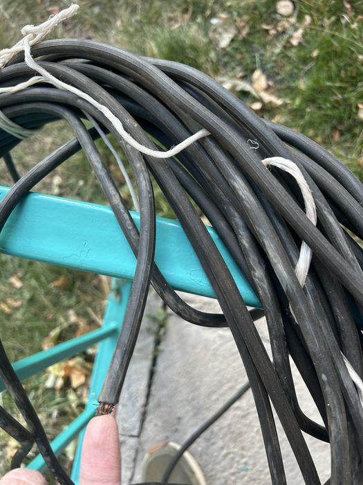 Кабель сварочный