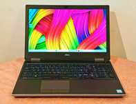 4K Ultra HD/Core i7-9850H/16GB RAM/512 SSD/Quadro Т1000/Precision 7540