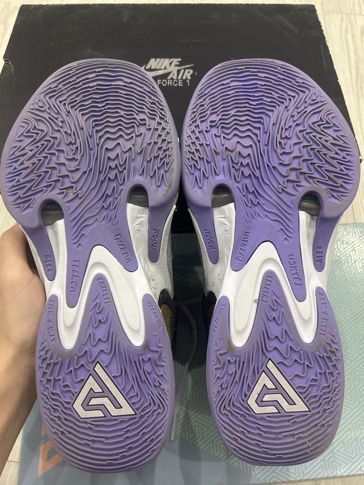 Обувки  Zoom Freak 4 All Star weekend ‘oxygen purple’