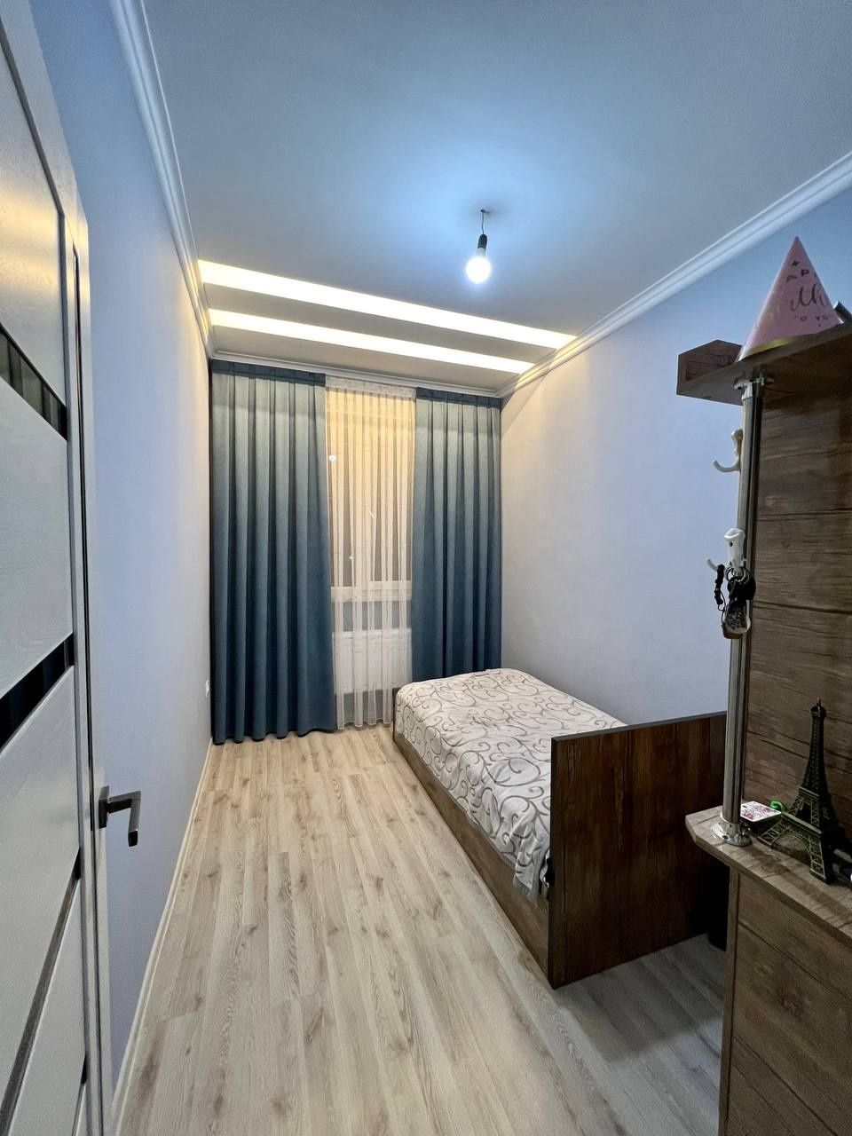 Ijaraga beriladi 3 xonalik