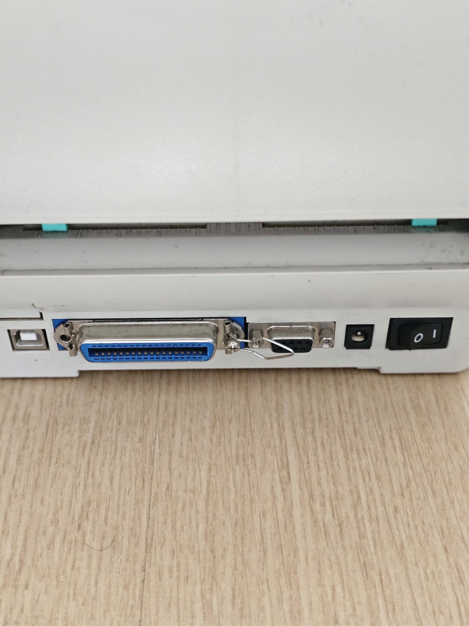 Toshiba SV 4 принтер за товарителници