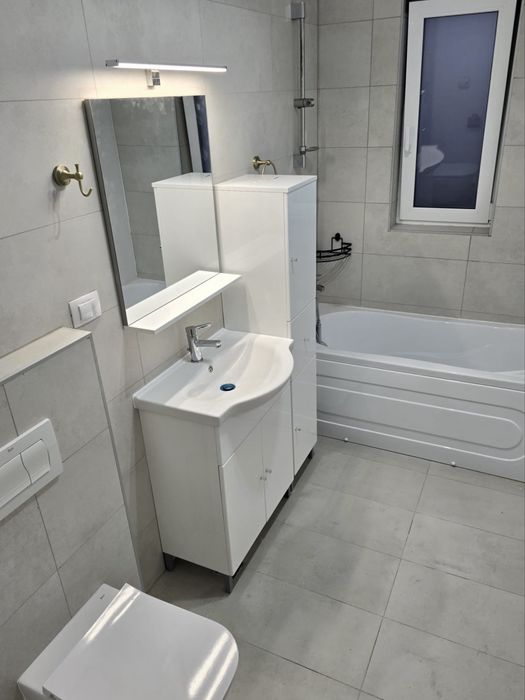 Apartament cu 2 camere | Prima închiriere | Comision 0%