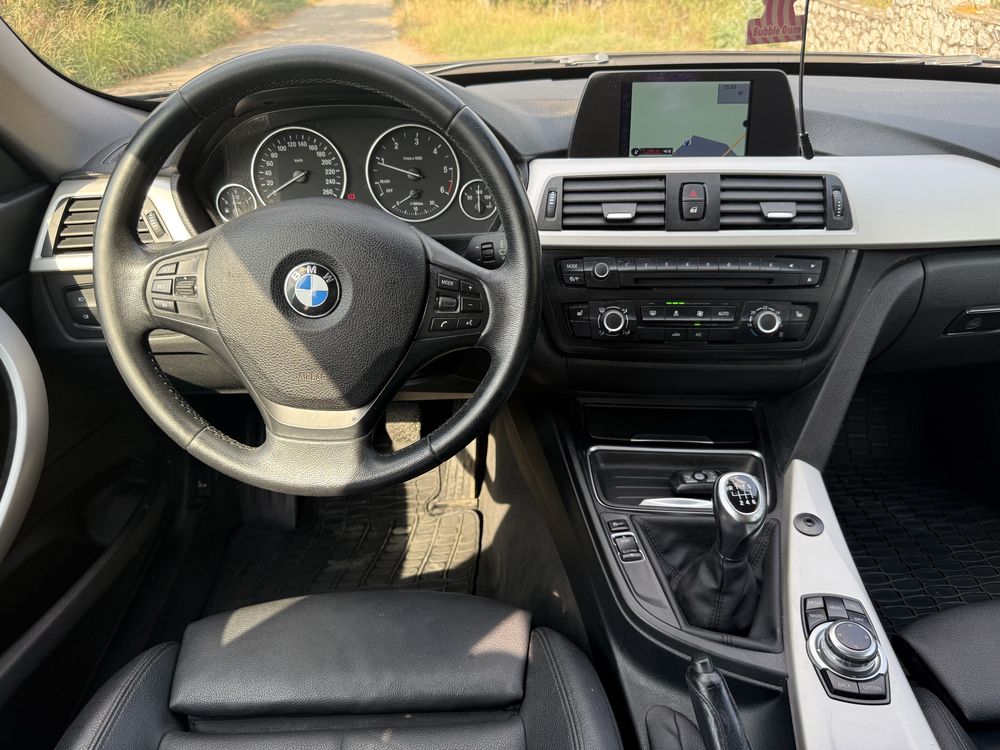 Bmw Seria 3 GT 2014 Import Recent