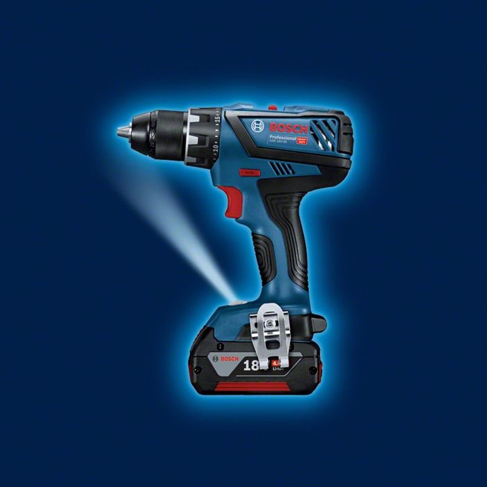 Set Bosch Profesional GSR 18V-28,2 acum,incarcator cutie L-Box,sigilat