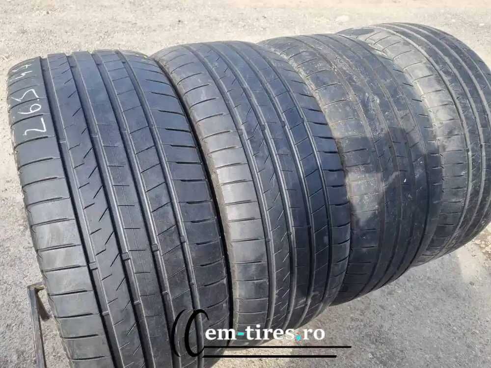 SET 4 Anvelope Vara 265/45 R21 BRIDGESTONE Alenza 001 108H