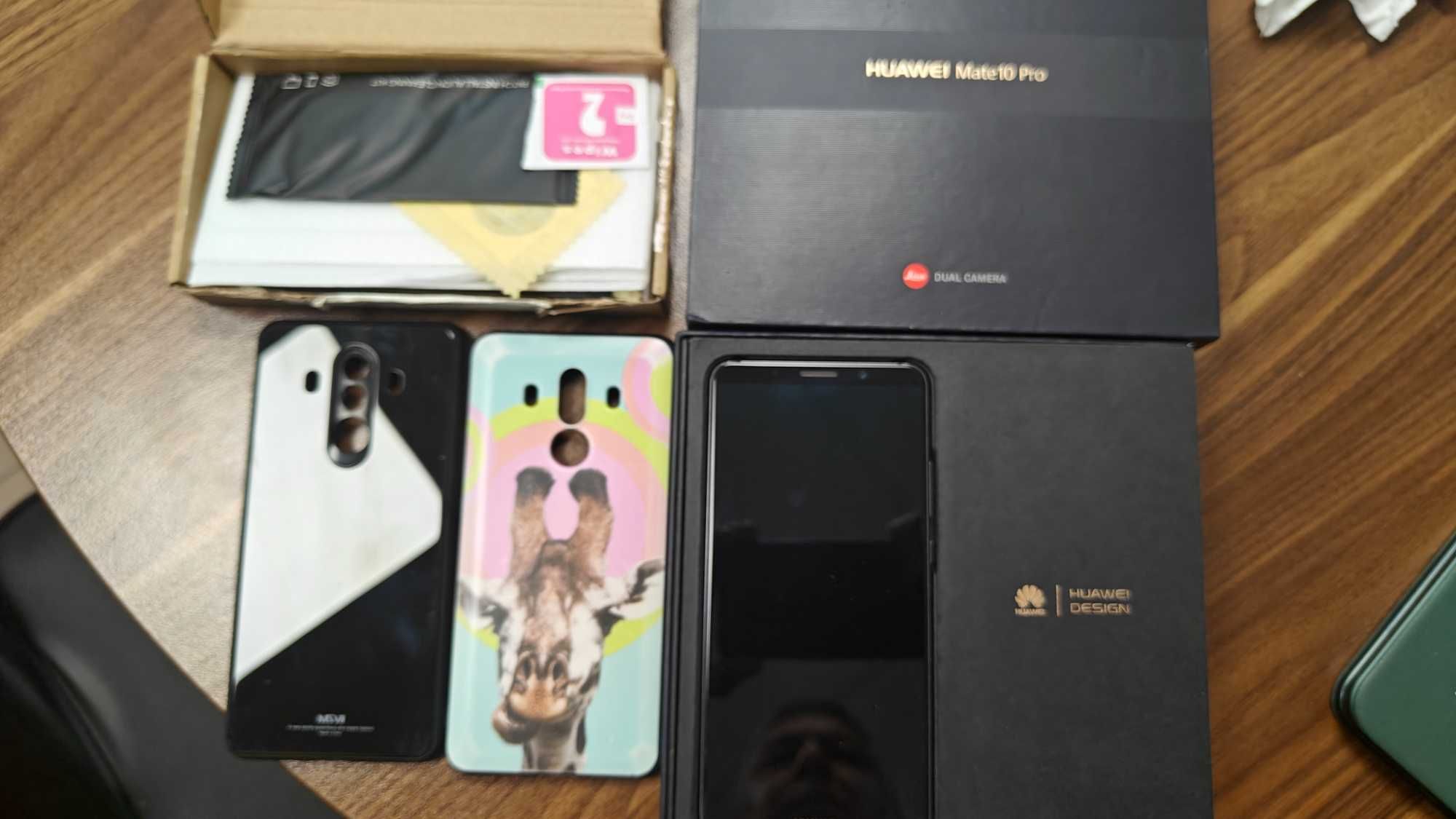 Huawei Mate 10 Pro