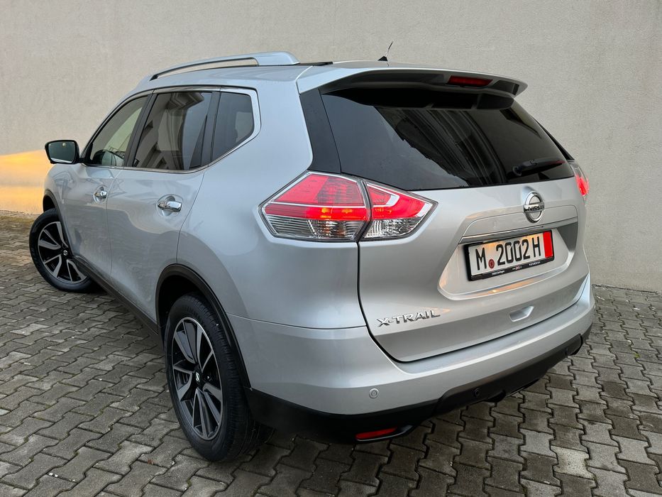Nissan X Trail Automat/Navi/Keyless/Camere 360°/Jante 19”/117.000 km