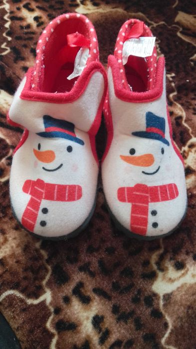 Пантофки за момиче/момче