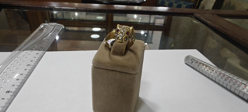 Inel aur 14k 4.98gr (r)