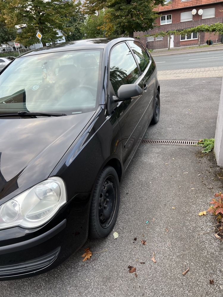 VW Polo.