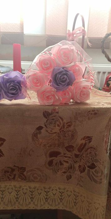 Flori lucrate manual