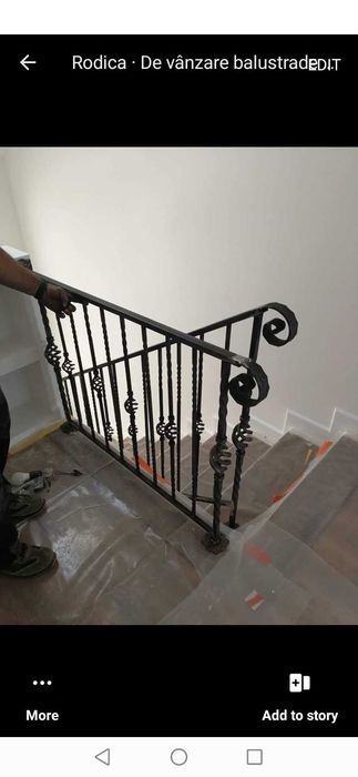 Porți garduri din fier forjat