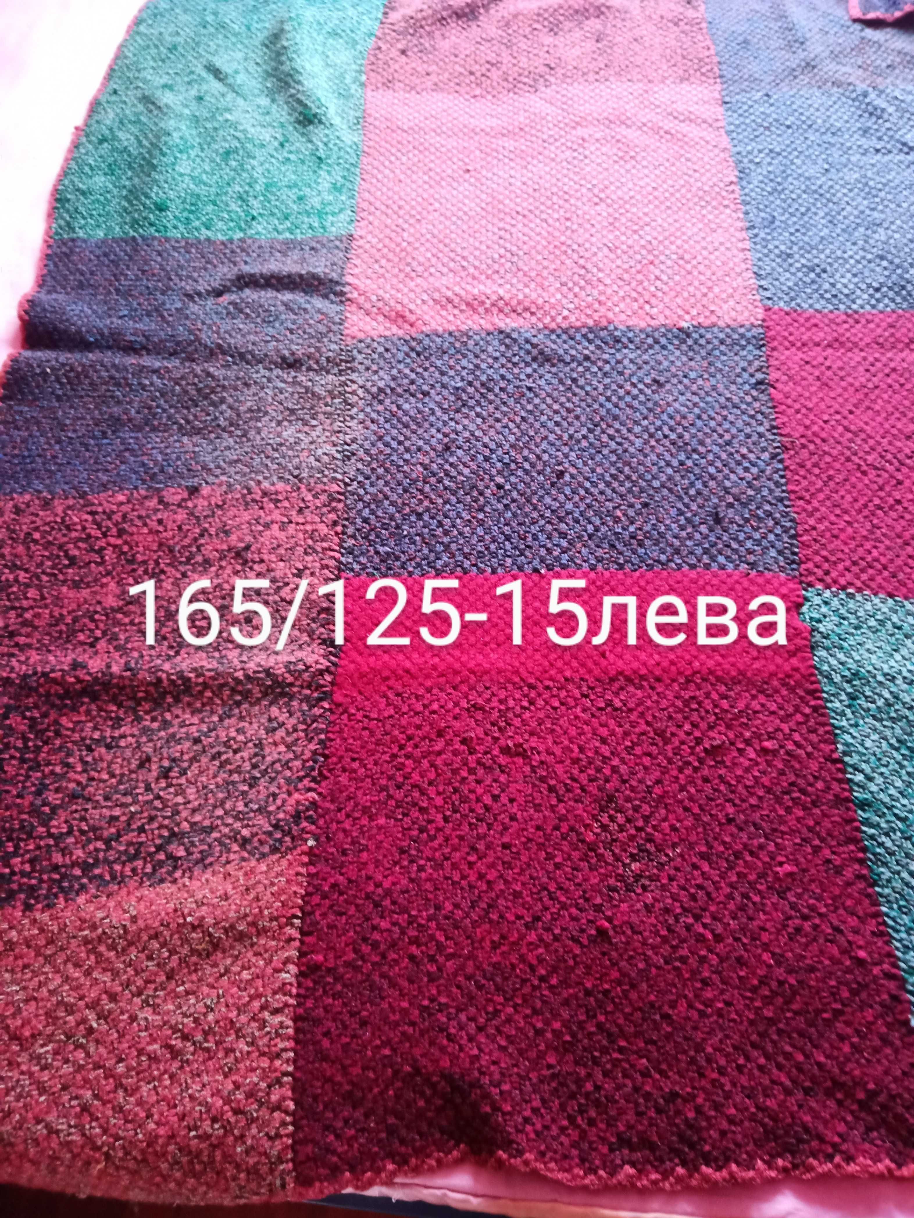 Намаление 50 процента Одеала плетени в добро състояние. Цени на снимк