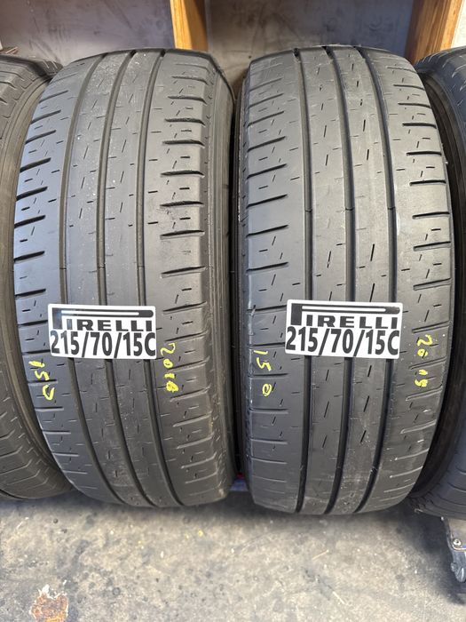 215/70/15C Pirelli