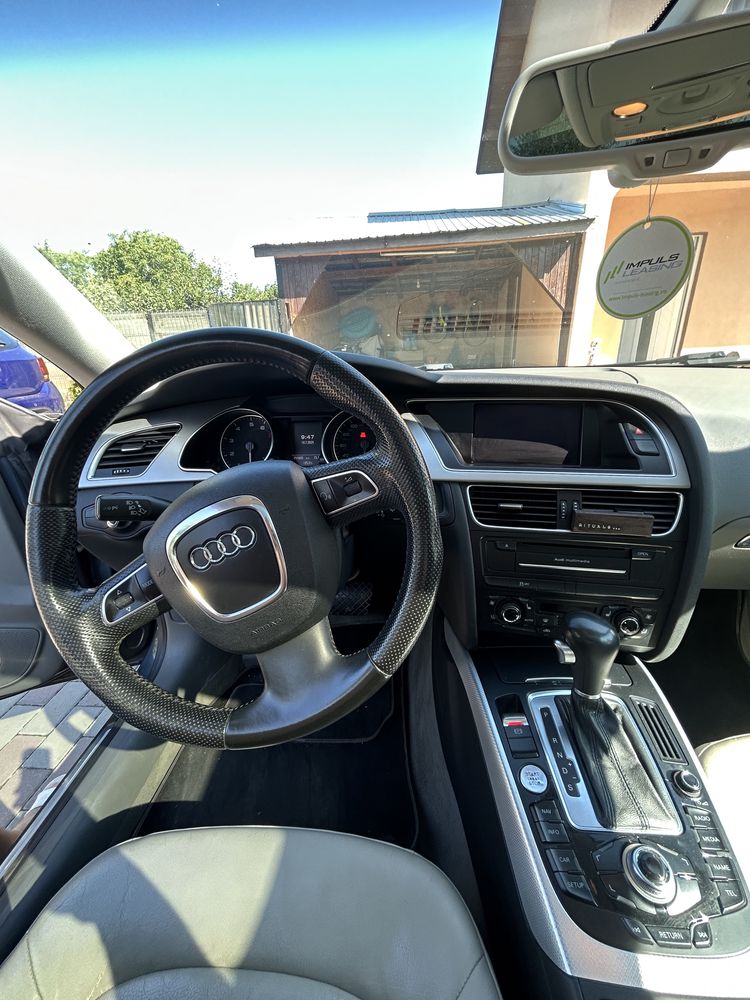 Vand Audi A5 Coupe