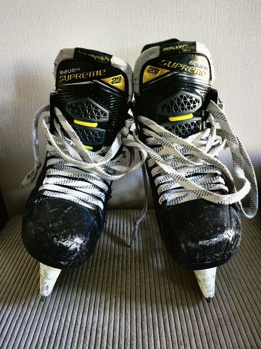 Коньки Bauer 2S Pro