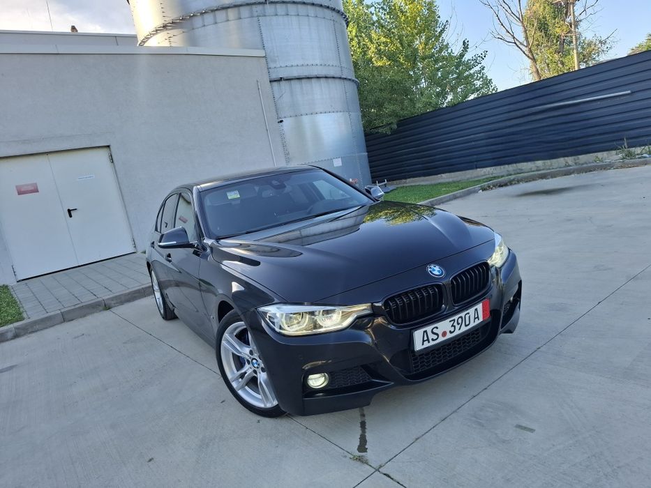 Bmw Seria 3/ 330e / 2017 / M Paket