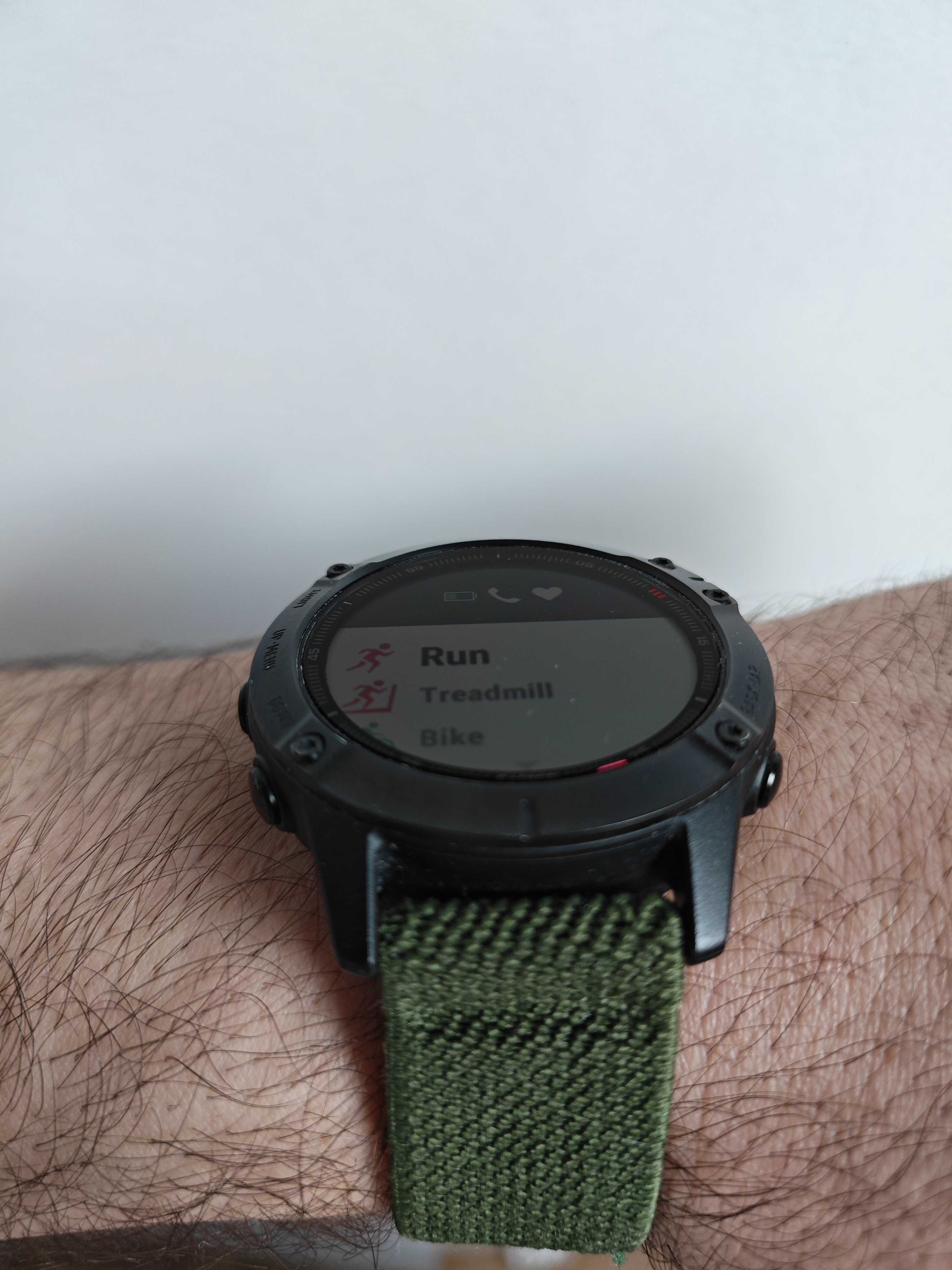 Ceas smartwatch Garmin Fenix 6 Pro