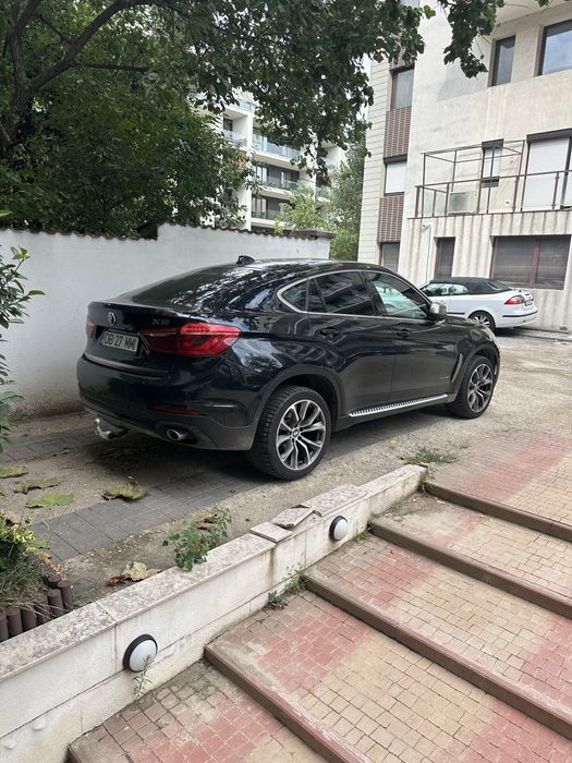 X 6 individual 2017  3 litri