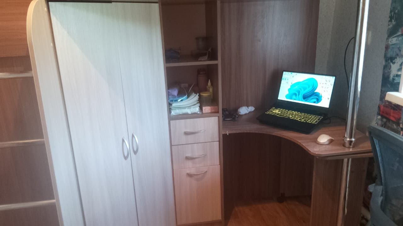 Продам детскую кровать