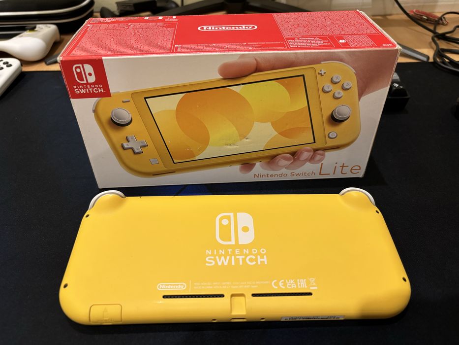 Nintendo Switch Lite Modat