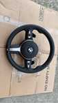 Volan M bmw f10 f01 f06, OEM, cu padele, vibratii si distronic