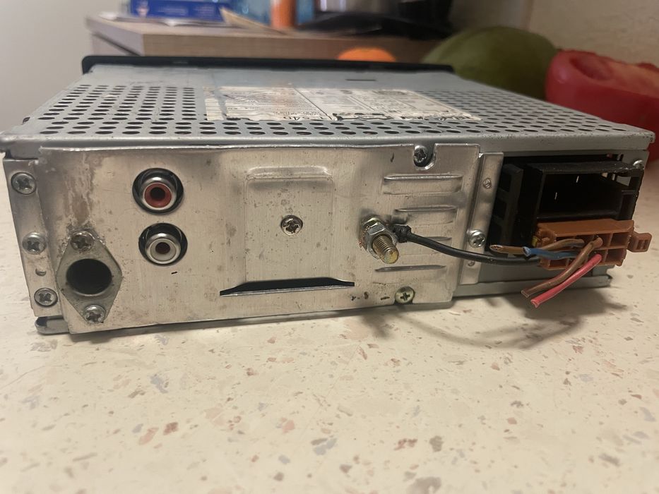 CD  за автомобил Телефункен