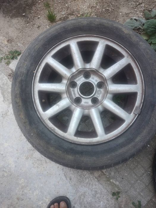 Джанти Ауди 5×112/57.1