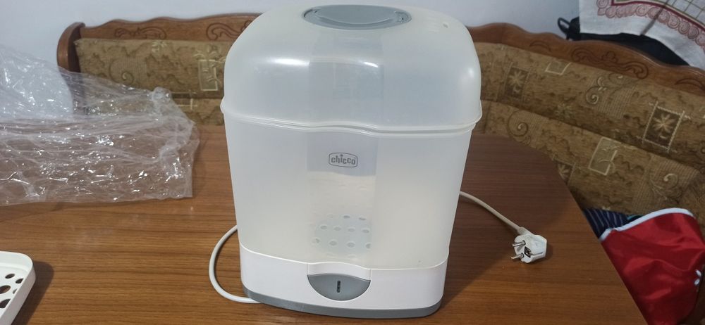 Sterilizator biberoane chico
