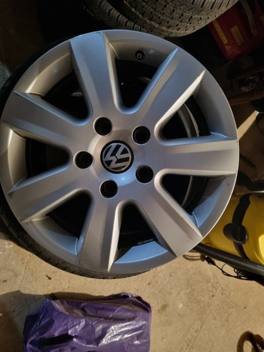 Jante aluminiu r17 5x120