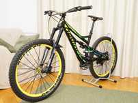 Bicicleta full suspension enduro DeVinci Spartan