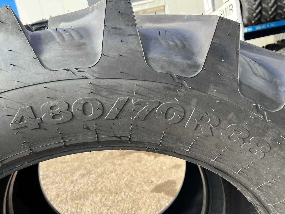 480/70R38 pentru tractor spate cauciucuri noi radiale