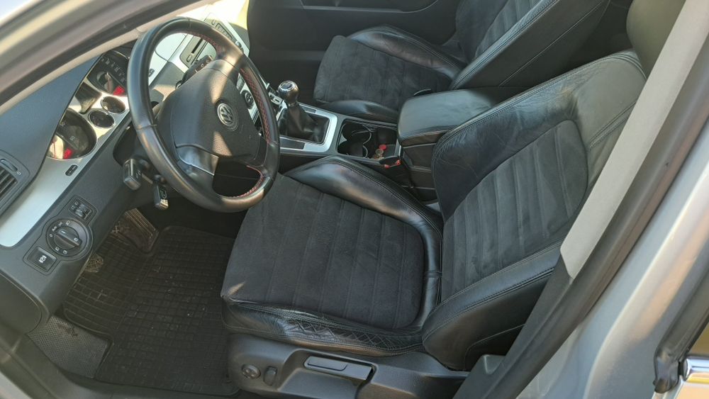 Passat b6 2.0tdi