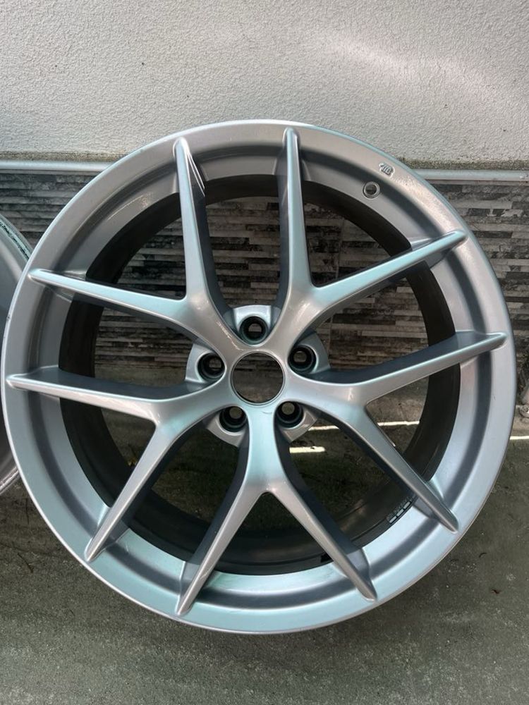 Джанти за Алфа Ромео Стелвио 20" 5х110 8,5J ET31. Джулия, Джулиета,159